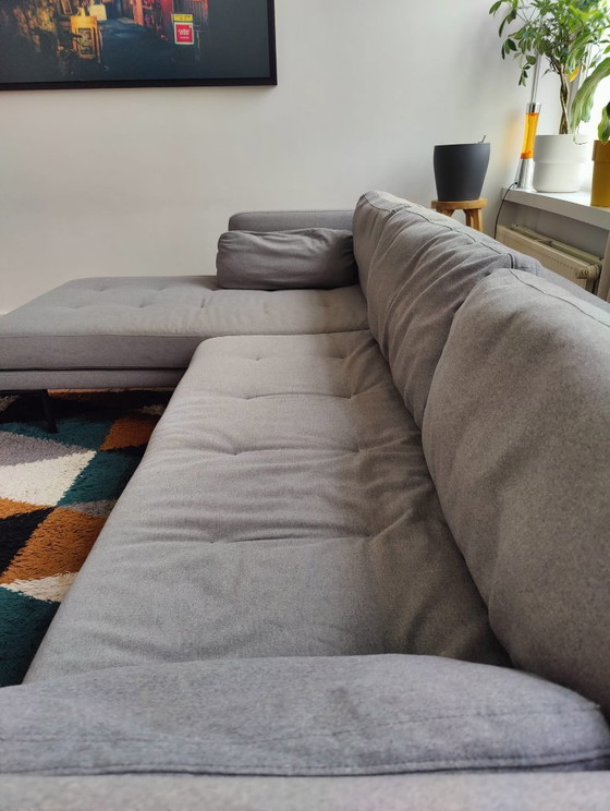 Image 1 of Canapé d'angle Harlow avec coin gauche