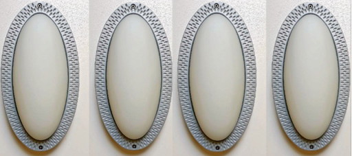 Solzi Luce - Lámpara de pared (4) - Ovalina