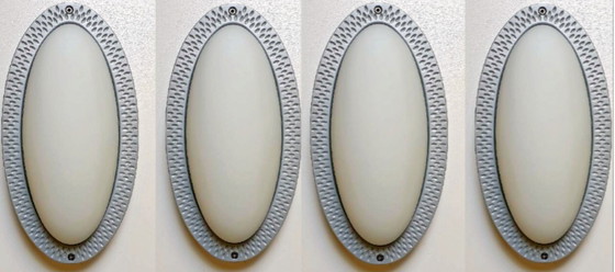 Image 1 of Solzi Luce - Lampada da parete (4) - Ovalina