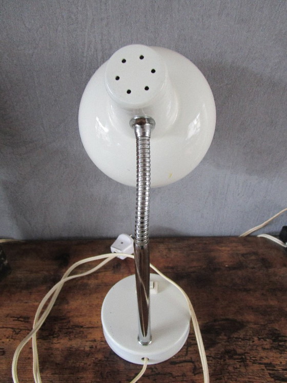 Image 1 of Desk lamp table lamp possibly Herda, ca 1950s vintage