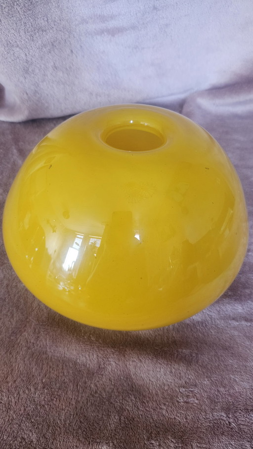 Vase ufo/ Pilz