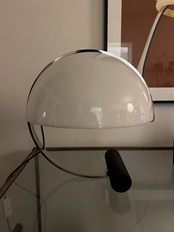 Image 1 of Ikonische Design-Tischleuchte – Stilnovo / Artimeta (Italien)