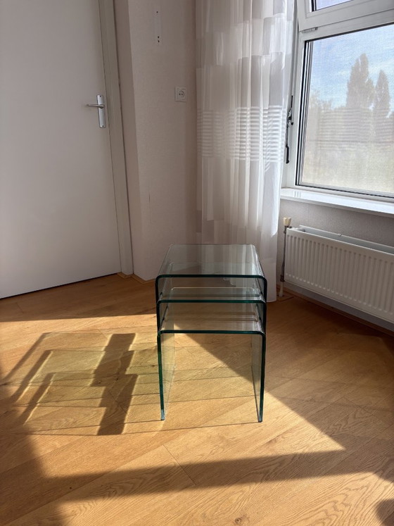 Framati Bridge Tavolini in vetro – Glass (photo 7 of 10)