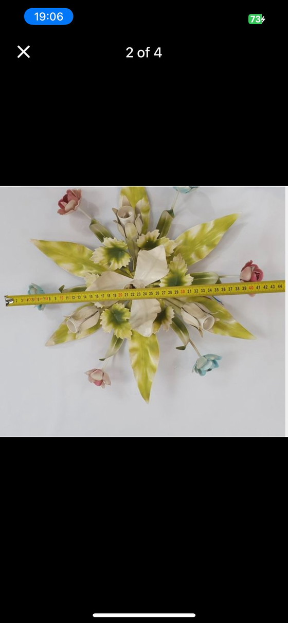 Image 1 of Lámpara florentina