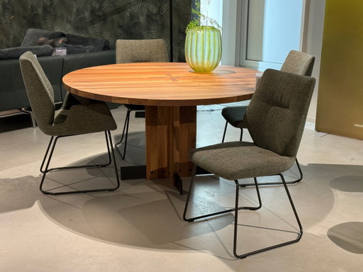 Mímica y escenografía – Leolux, eetkamerstoelen (photo 2 of 7)