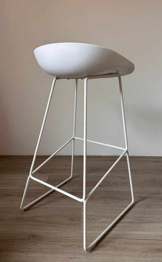 6x Hay Barhocker PREIS PRO STÜCK – Kunststoff (photo 8 of 15)