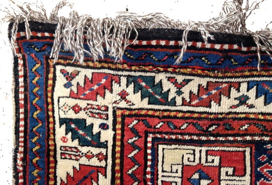 Image 1 of Kazak, zona de Moghan hacia 1910-1920