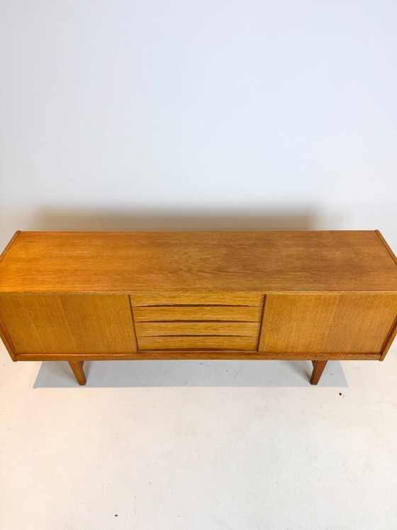 Image 1 of Commode/Buffet en chêne Erik Wørts