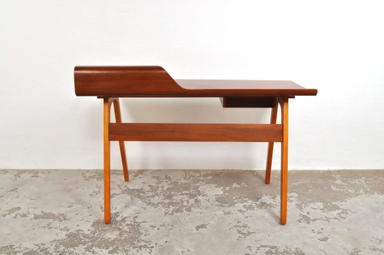 Image 1 of Vintage design bureau in teak