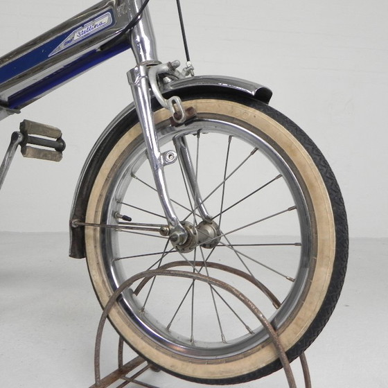 Image 1 of Vintage folding bicycle OMP Stellina Torino, 1960s