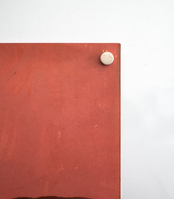 Image 1 of Barcelone 1992-1990 – Affiche olympique originale de Ricard Giralt « Miracle » | 70 × 50 cm | Espagne