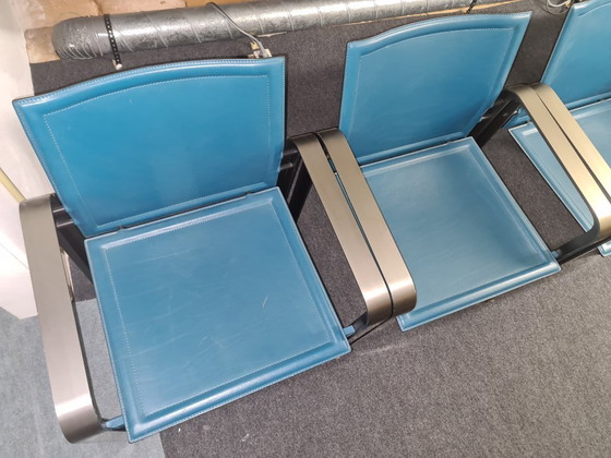 Image 1 of 6 sedie di design Matteo Grassi