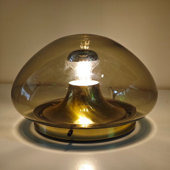 Lampade da soffitto vintage Glashütte Limburg – Applique (photo 6 of 11)