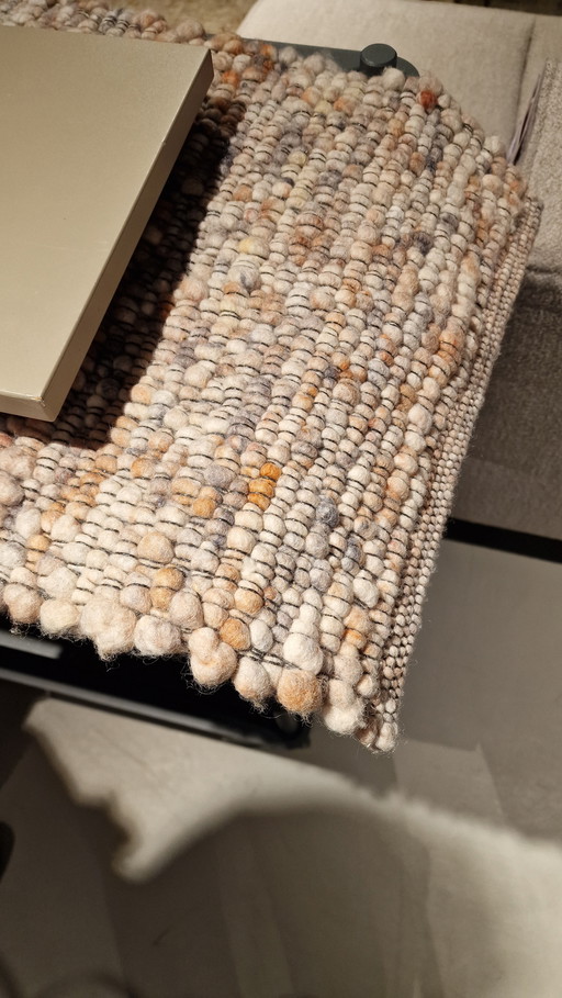 Rug Perletta Gravel Oyster 472 250 X 450