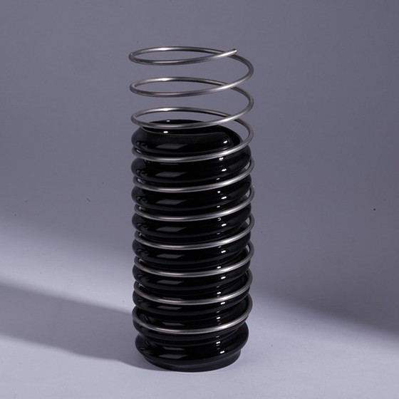 Image 1 of Two Ringoletto vases by Ron Arad for Rosenthal studio-line. 2000s
