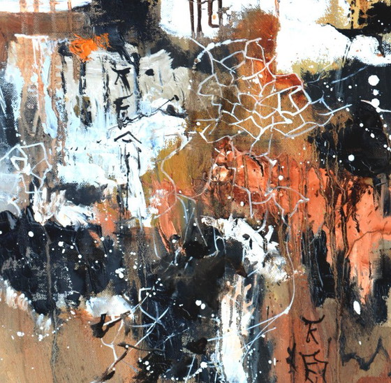 Unforgettable – P. Ladent, Objets d'art, Canvas (photo 3 of 5)