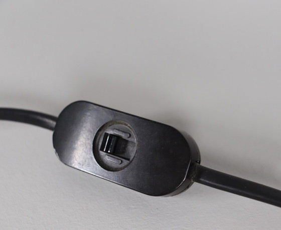 Image 1 of Set van 2 tafellampen/glasobjecten van Giorgio Reggiori voor Gallotti & Radice, jaren 1960, Italië