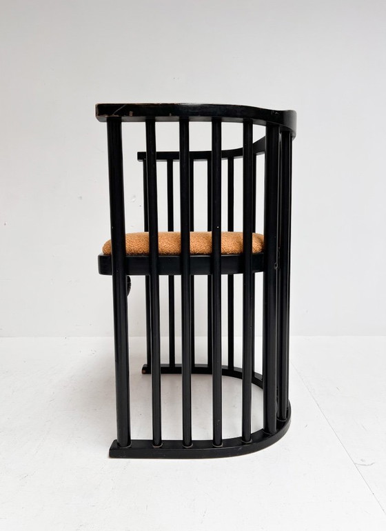 Image 1 of Conjunto de 4 sillas modelo 728 de Josef Hoffmann, 1906
