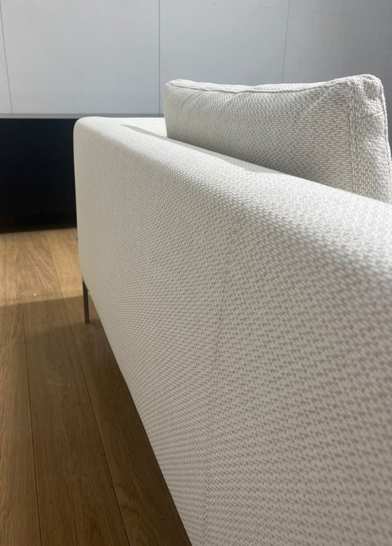 Image 1 of NEU B&B Italia Charles 3-Sitzer Ecru + GARANTIE