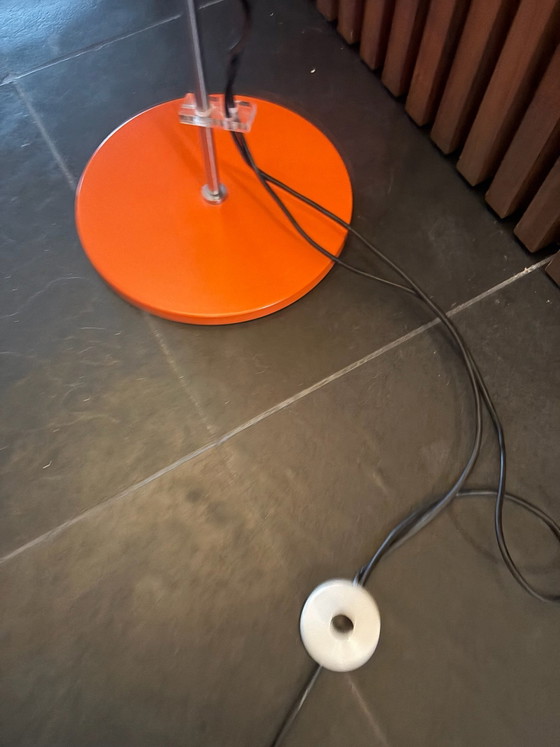 Lampada Gepo vintage - arancione – Illuminazione, Metallo, Plastica (photo 14 of 14)