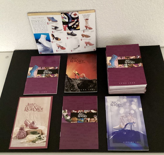 Image 1 of El calzado perfecto, 38 zapatos y botas