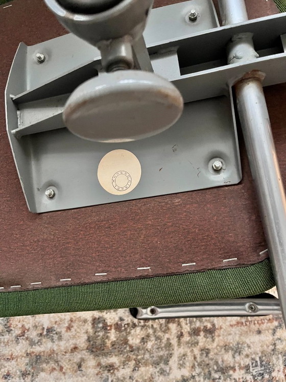 Image 1 of Sedia da ufficio Ahrend Circle verde - Vintage/Retrò