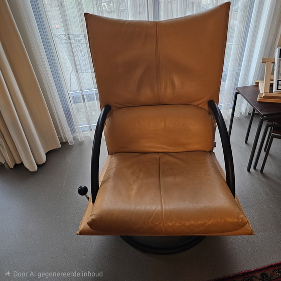 Image 1 of Rolf Benz, relax and swivel armchair