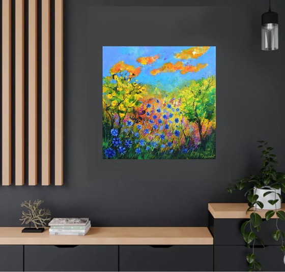 Image 1 of Wild summer flowers