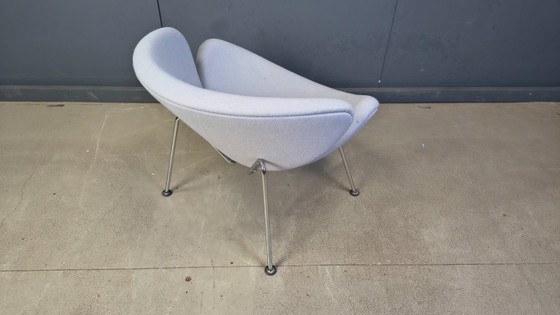 Image 1 of Stoel 'Orange Slice' van Pierre Paulin voor Artifort, jaren 80.
