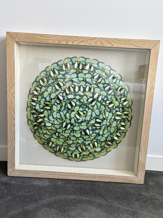 Image 1 of 3D Art Object 'Butterfly'