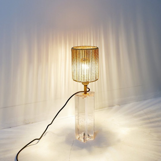 Image 1 of Timo Sarpaneva „Arkipelago“ Tischlampe für Ittala, Schweden 1960er Jahre