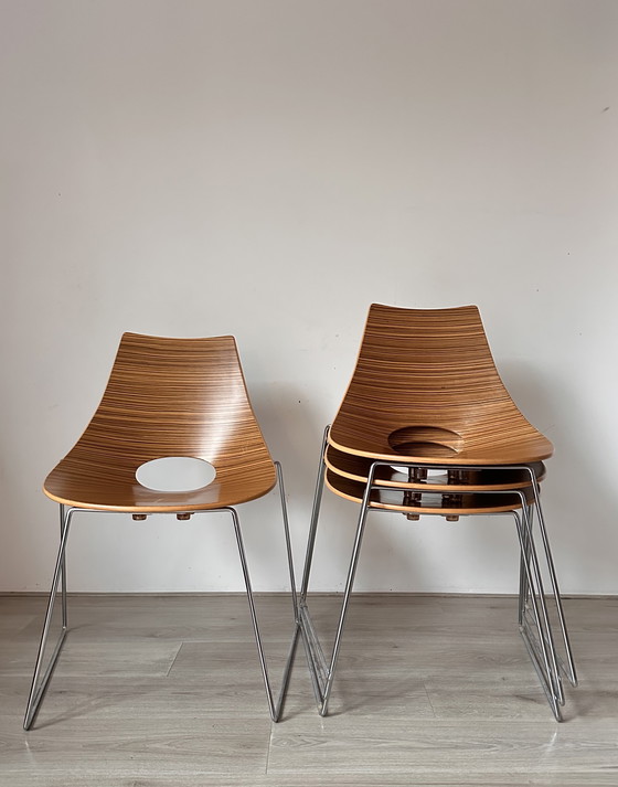 Image 1 of 6 sillas de comedor Hoopla de Parri Design