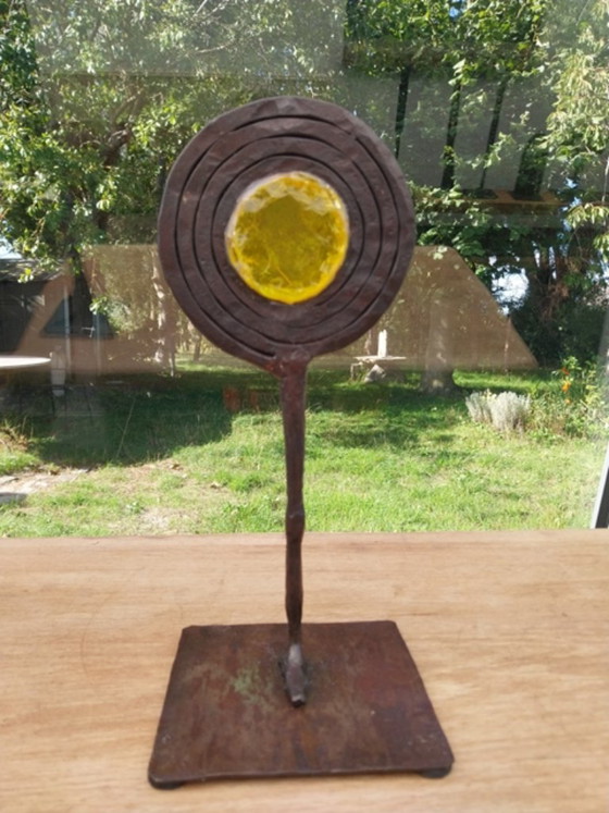 JLB - RA – Esculturas, Glass, Metal (photo 6 of 13)