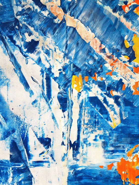 Image 1 of Jürgen Angeler - Stille Oceaan