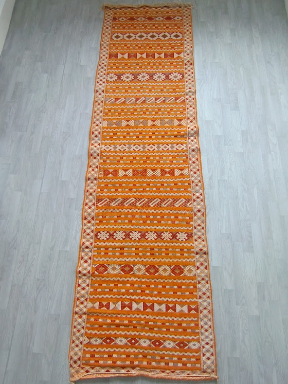Hand-Knotted Kilim Galerie Berbère – Rugs & carpets, Wool (photo 3 of 9)