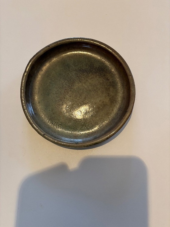 Image 1 of Plate, vase, cups, bowls by Frans Slot (1964)