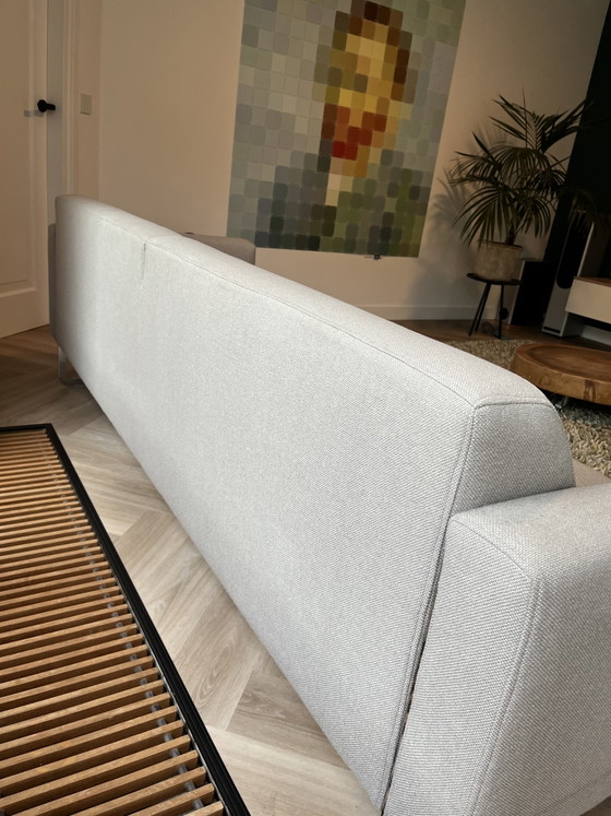 Artifort Mare 3-seater (needs to be upholstered) – Sofas, Metal, Textile (photo 4 of 7)