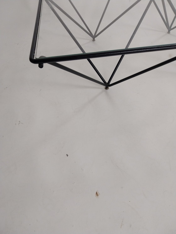 Image 1 of 1 x Tavolino Alanda . In stile Paolo Piva anni '70