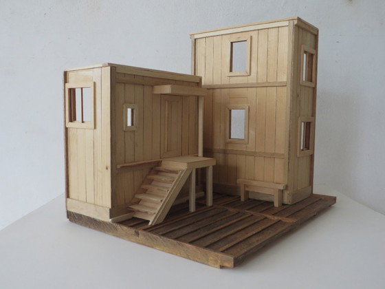 Eric van Solm - 2020.06.AM – Sculpture, Wood, Hedendaags (photo 6 of 8)
