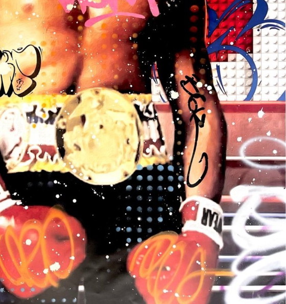 Image 1 of Moabit - Donald Trump