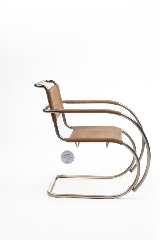 Image 1 of 1x Thonet S533 (Special Edition - beige)