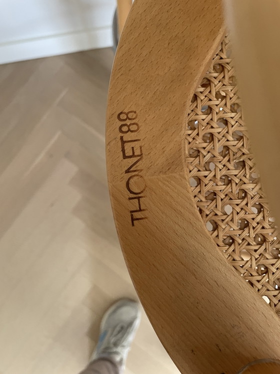Image 1 of Thonet kruk Design klassieker