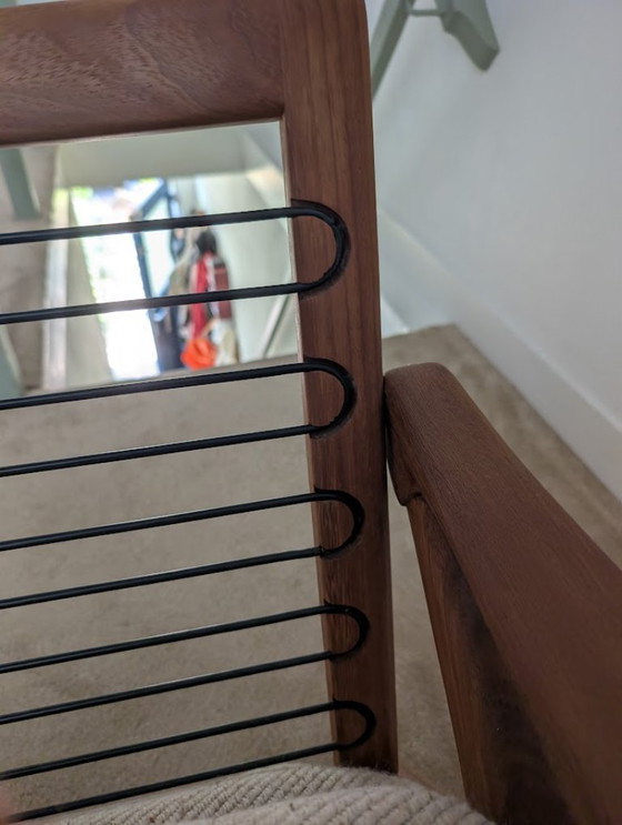 Image 1 of Vintage fauteuil