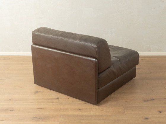 Image 1 of Poltrona DS-76, de Sede, anni '70, vintage