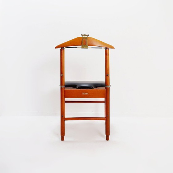 Image 1 of Mid-century modern teak nightstand by Fratelli Reguitti, Italy, 1960s