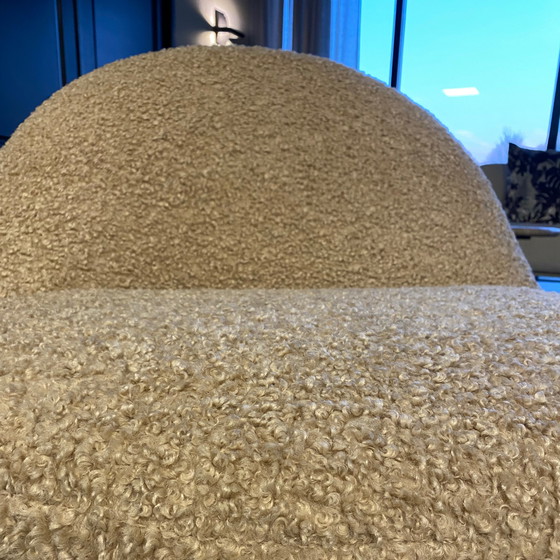 Image 1 of DN Design Artemis swivel armchair