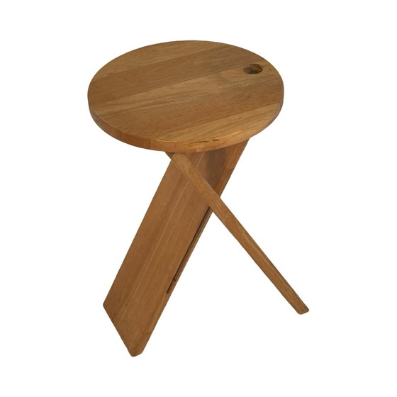 Image 1 of Adrian Reed - Princess Design Works - Chaise / tabouret pliable - Modèle Suzy