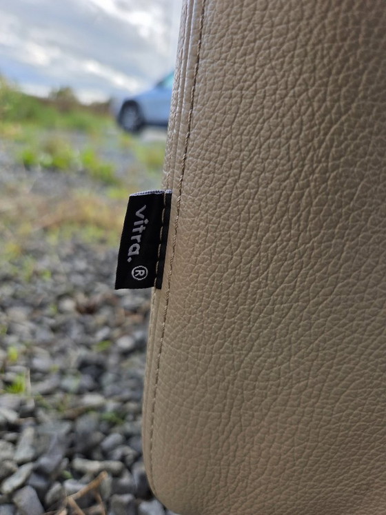Soft Modular Sofa - Jasper Morrison pour VITRA – Canapés, Cuir (photo 6 of 8)