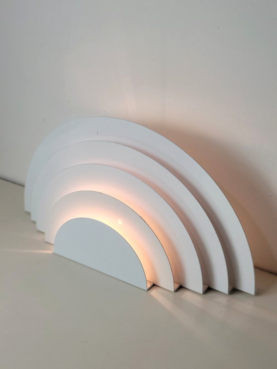 Image 1 of Lampada da parete Raak Meander di Cesare Casati ed Emanuele Ponzio per Raak