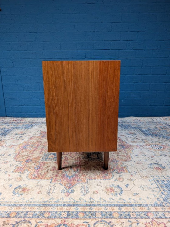 Vintage Sideboard, Hundevad, 1960s – Wood (photo 10 of 11)